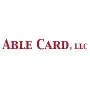 Able Card logo