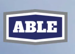 Able Crane Services logo
