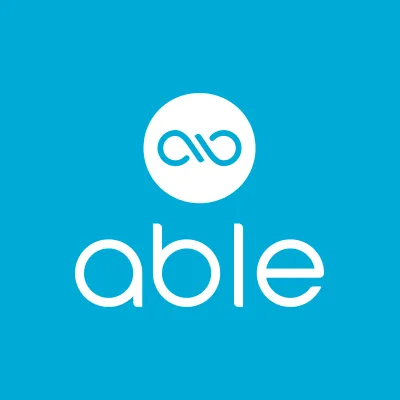 Able Lending logo