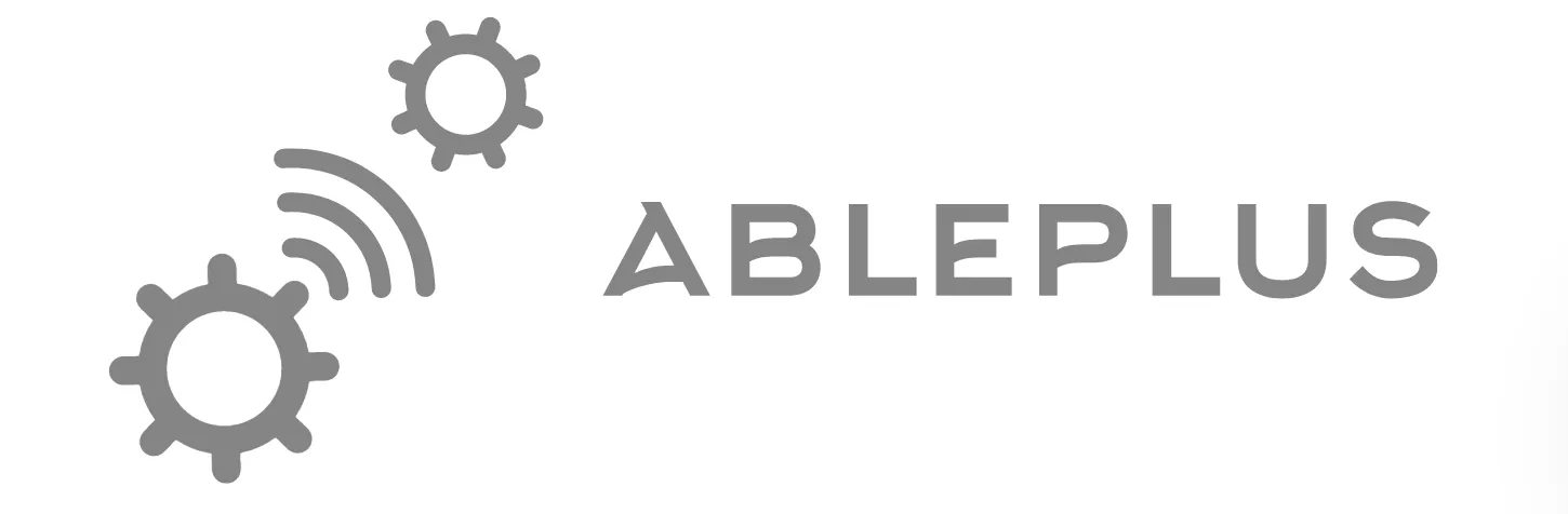AblePlus logo
