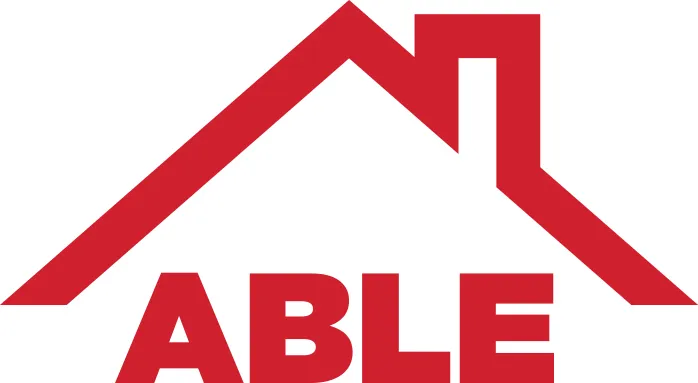 Able Roofing logo