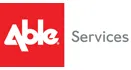 Able Service logo