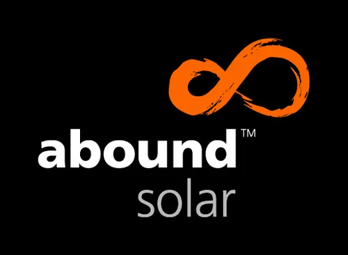 Abound Solar logo