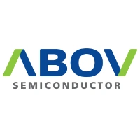 ABOV Semiconductor logo