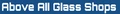 Above All Glass Shops logo