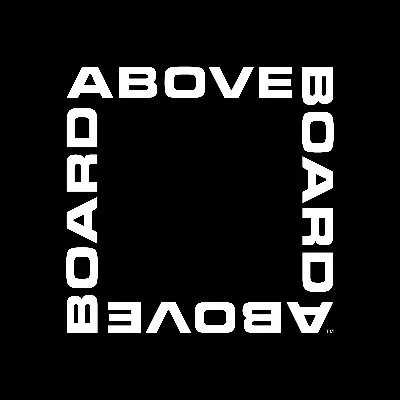 Above Board logo
