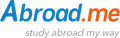 Abroad me logo