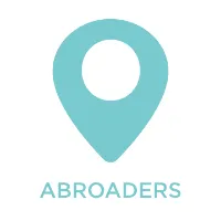 Abroaders logo