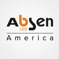 Absen America logo