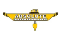 Absolute Crane Service logo