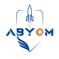 Abyom SpaceTech and Defence logo