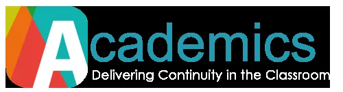 Academics logo