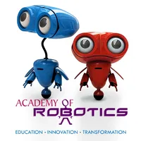 Academy of Robotics logo