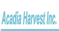 Acadia Harvest logo