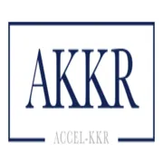 Accel-KKR logo
