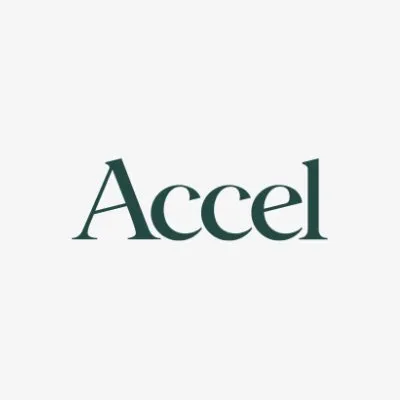 Accel logo