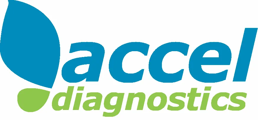 Accel Diagnostics logo