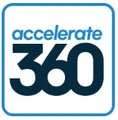 accelerate360 logo