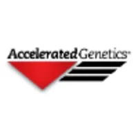 Accelerated Genetics logo