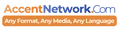 Accent Network logo