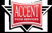 Accent Food Services logo