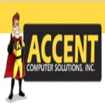 Accent Computer Solutions logo