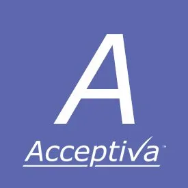 Acceptiva logo
