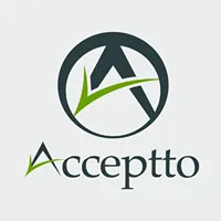 Acceptto logo