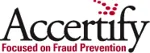 Accertify logo