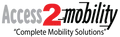 Access 2 Mobility logo