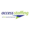 Access Staffing logo