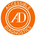 Accessible Diagnostics logo