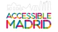 Accessible Madrid logo