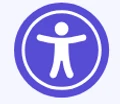 Accessibly logo