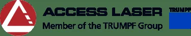 Access Laser logo