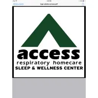 Access Respiratory logo