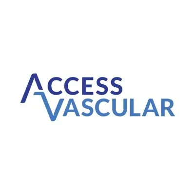 Access Vascular logo