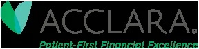 Acclara Solutions logo
