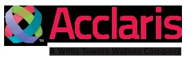 Acclaris logo