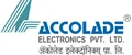 Accolade Electronics logo