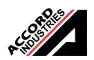 Accord Industries logo