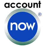 AccountNow logo