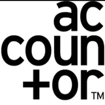 Accountor logo