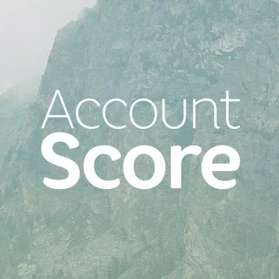 AccountScore logo