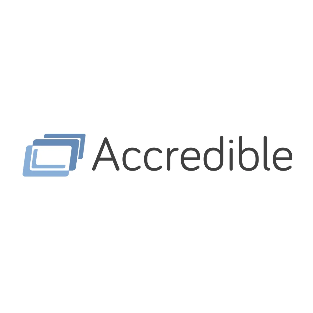 Accredible logo
