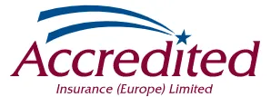 Accredited logo