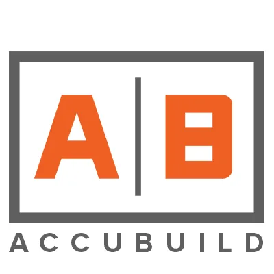 AccuBuild logo