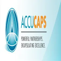 Accucaps logo