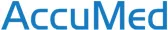 AccuMed logo