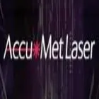 AccuMet Laser logo